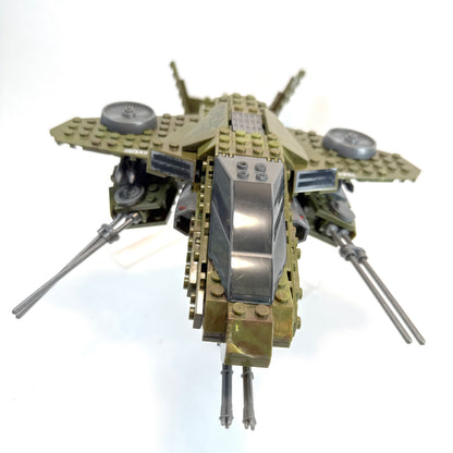 2009 Aerial Ambush 100% Complete - Halo Mega Bloks