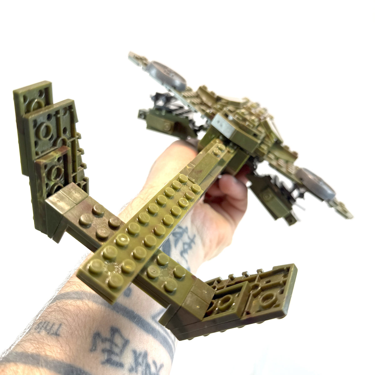 2009 Aerial Ambush 100% Complete - Halo Mega Bloks