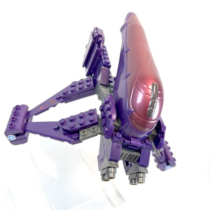 2009 Aerial Ambush 100% Complete - Halo Mega Bloks