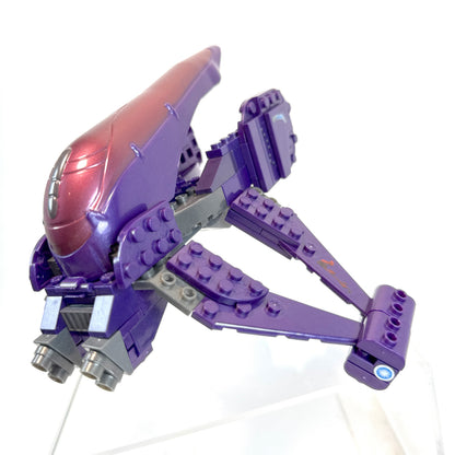 2009 Aerial Ambush 100% Complete - Halo Mega Bloks