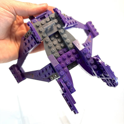 2009 Aerial Ambush 100% Complete - Halo Mega Bloks