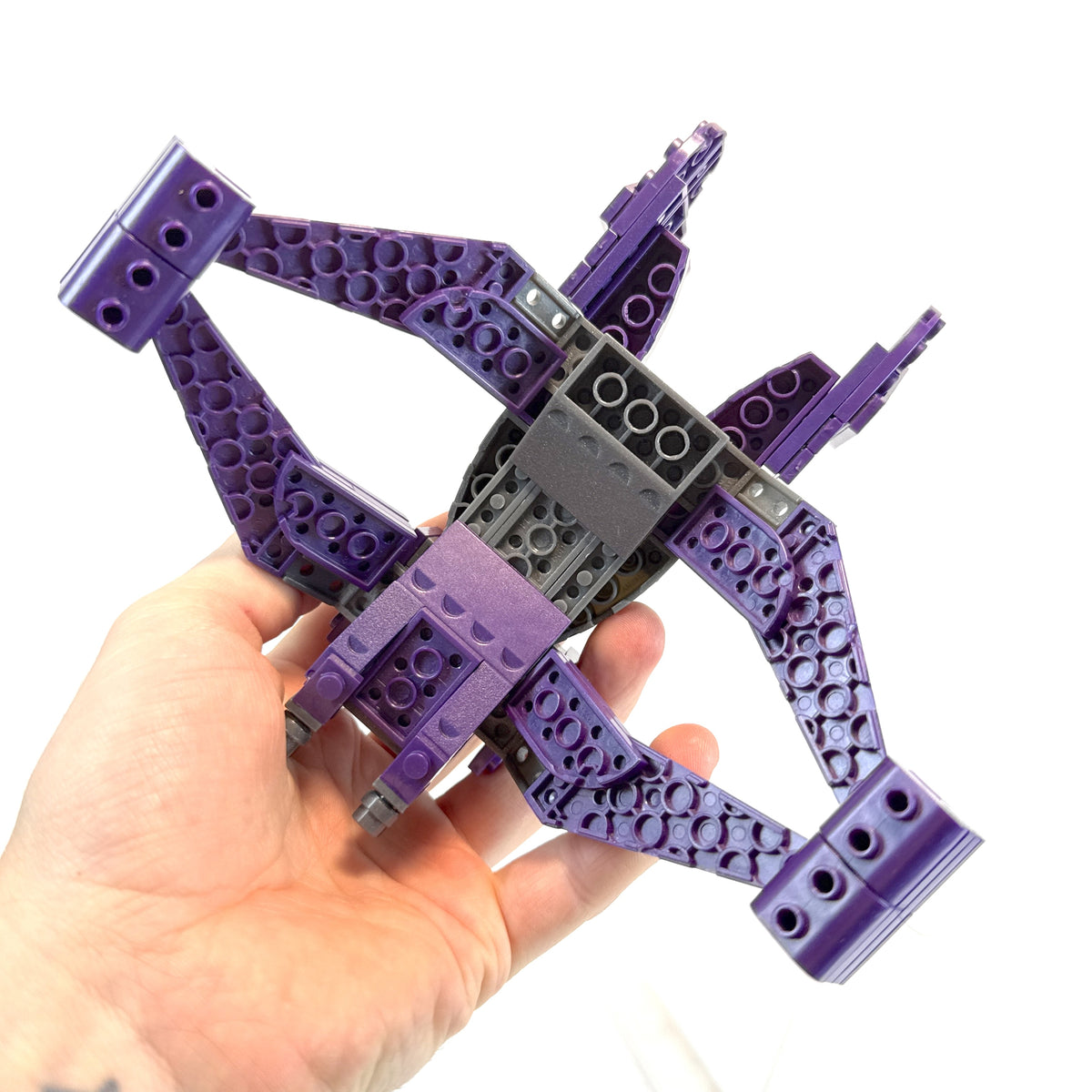 2009 Aerial Ambush 100% Complete - Halo Mega Bloks