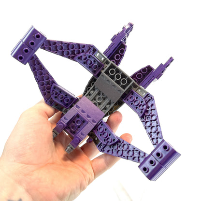 2009 Aerial Ambush 100% Complete - Halo Mega Bloks