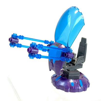 2009 Aerial Ambush 100% Complete - Halo Mega Bloks