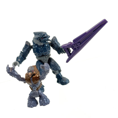 2009 Aerial Ambush 100% Complete - Halo Mega Bloks