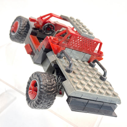 Blue Series Falcon & Red Team Spade - Halo Mega Bloks