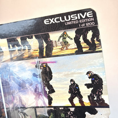 Mythic Rare NEW Joyride Halo 2 ODST 1/1200 SDCC 2006