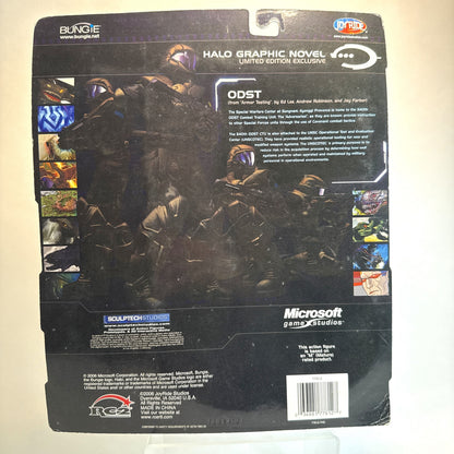 Mythic Rare NEW Joyride Halo 2 ODST 1/1200 SDCC 2006