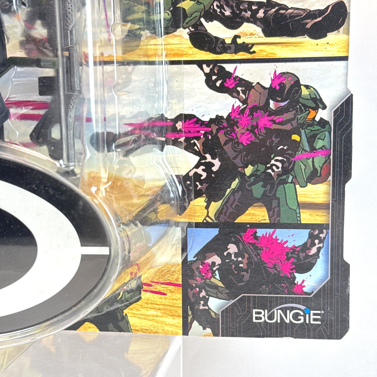 Mythic Rare NEW Joyride Halo 2 ODST 1/1200 SDCC 2006