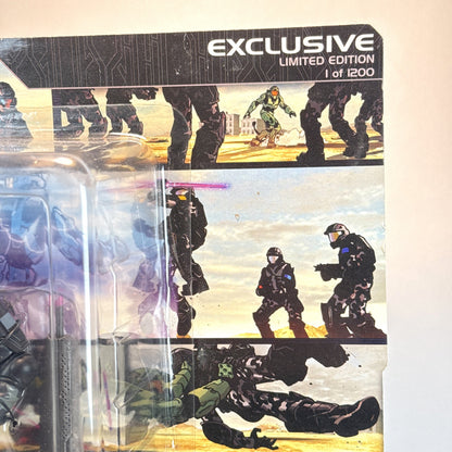 Mythic Rare NEW Joyride Halo 2 ODST 1/1200 SDCC 2006