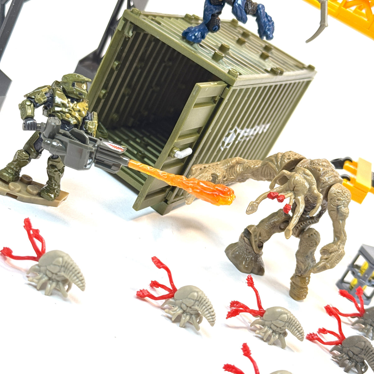 Flood Infected Bundle - Halo Mega Bloks