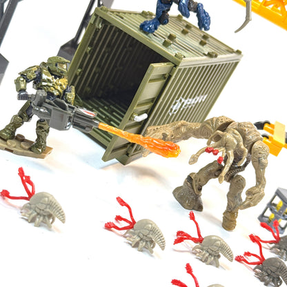 Flood Infected Bundle - Halo Mega Bloks