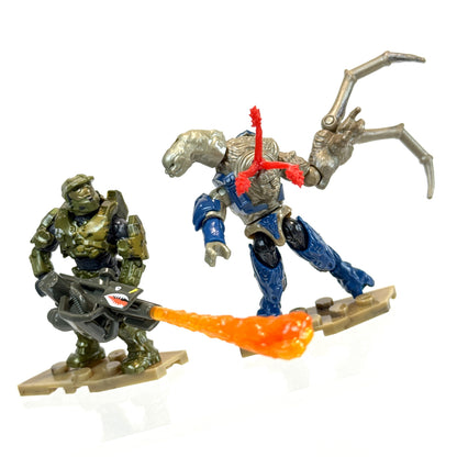 Flood Infected Bundle - Halo Mega Bloks