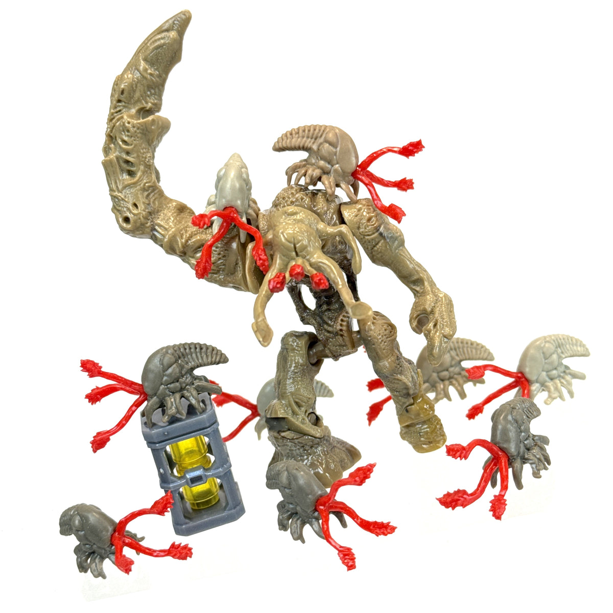 Flood Infected Bundle - Halo Mega Bloks