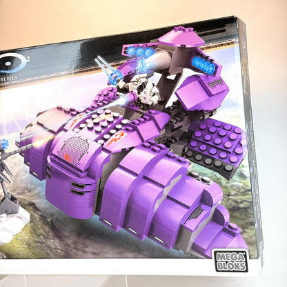 SEALED 2010 Covenant Wraith - Halo Mega Bloks