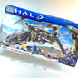 UNSC Falcon w/ Landing Pad - NEW in box - Halo Mega Bloks