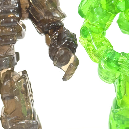 Charlie Series COMPLETE w/ EVERY CHASE VARIENT - Halo Mega Construx