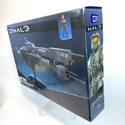 Forward Unto Dawn NEW SEALED - Halo Mega