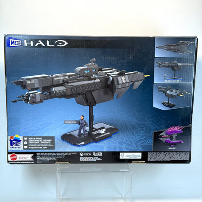 Forward Unto Dawn NEW SEALED - Halo Mega