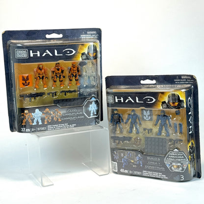 NEW SEALED Combat Unit Duo - Halo Mega Bloks