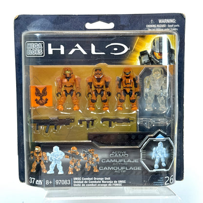 NEW SEALED Combat Unit Duo - Halo Mega Bloks