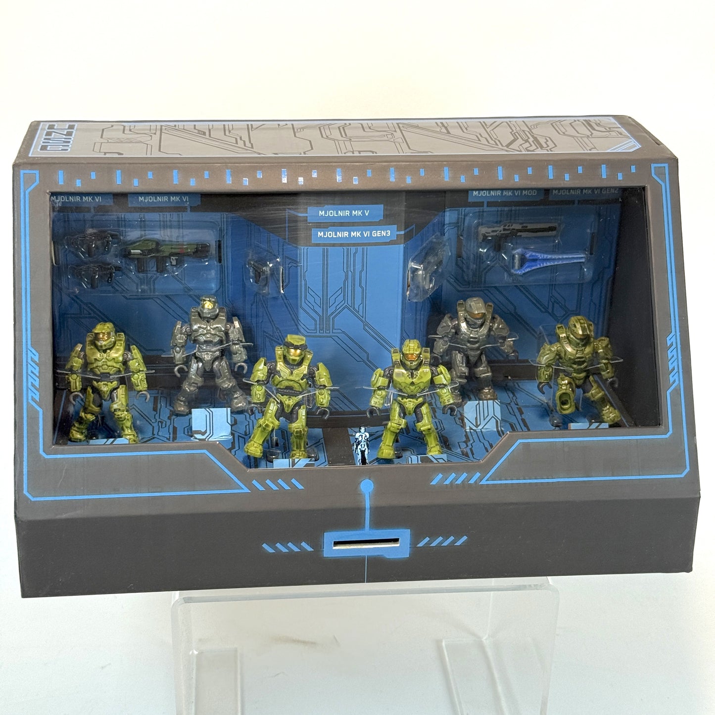 Halo Master Chief Collection SDCC 2021 - NEW MINT SEALED