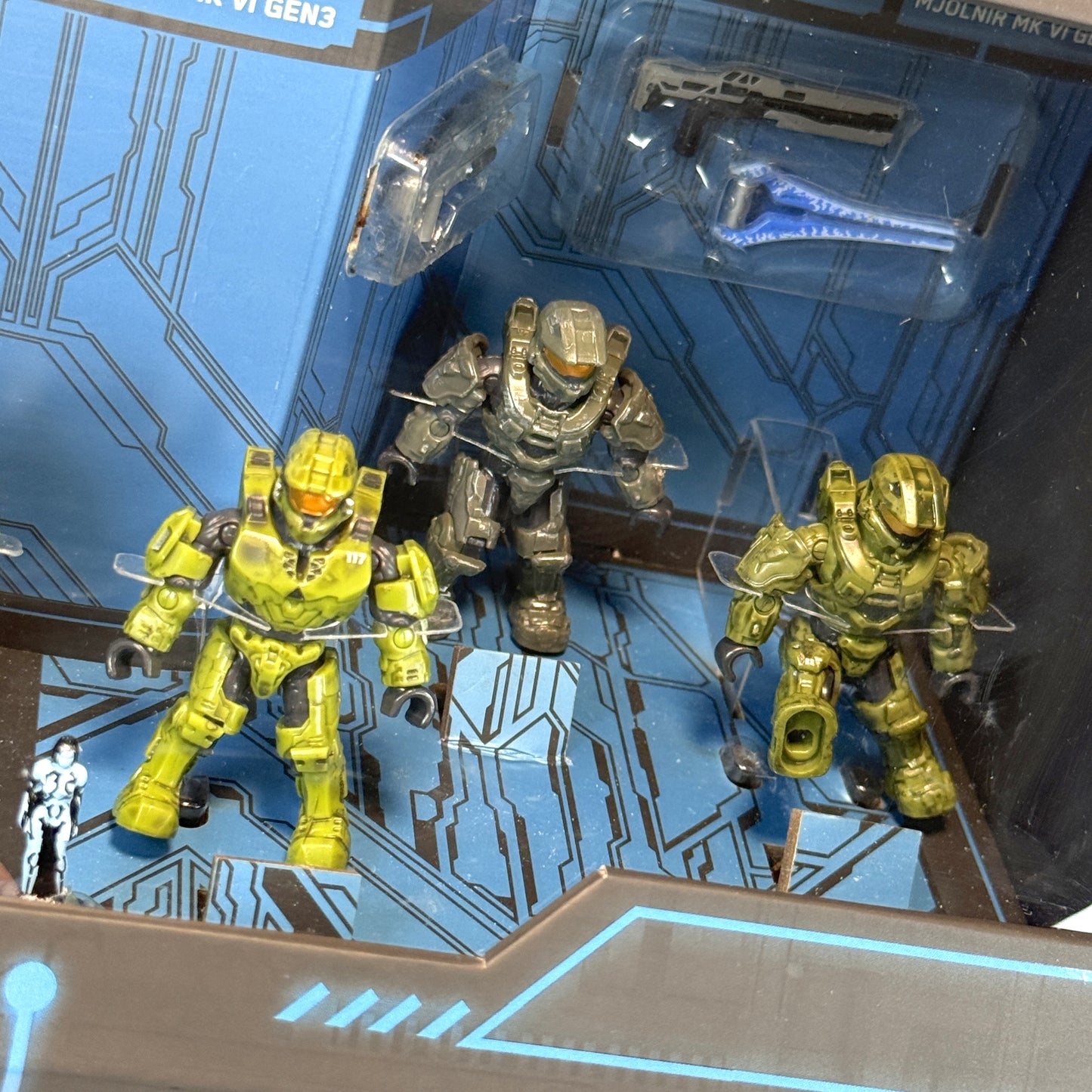 Halo Master Chief Collection SDCC 2021 - NEW MINT SEALED