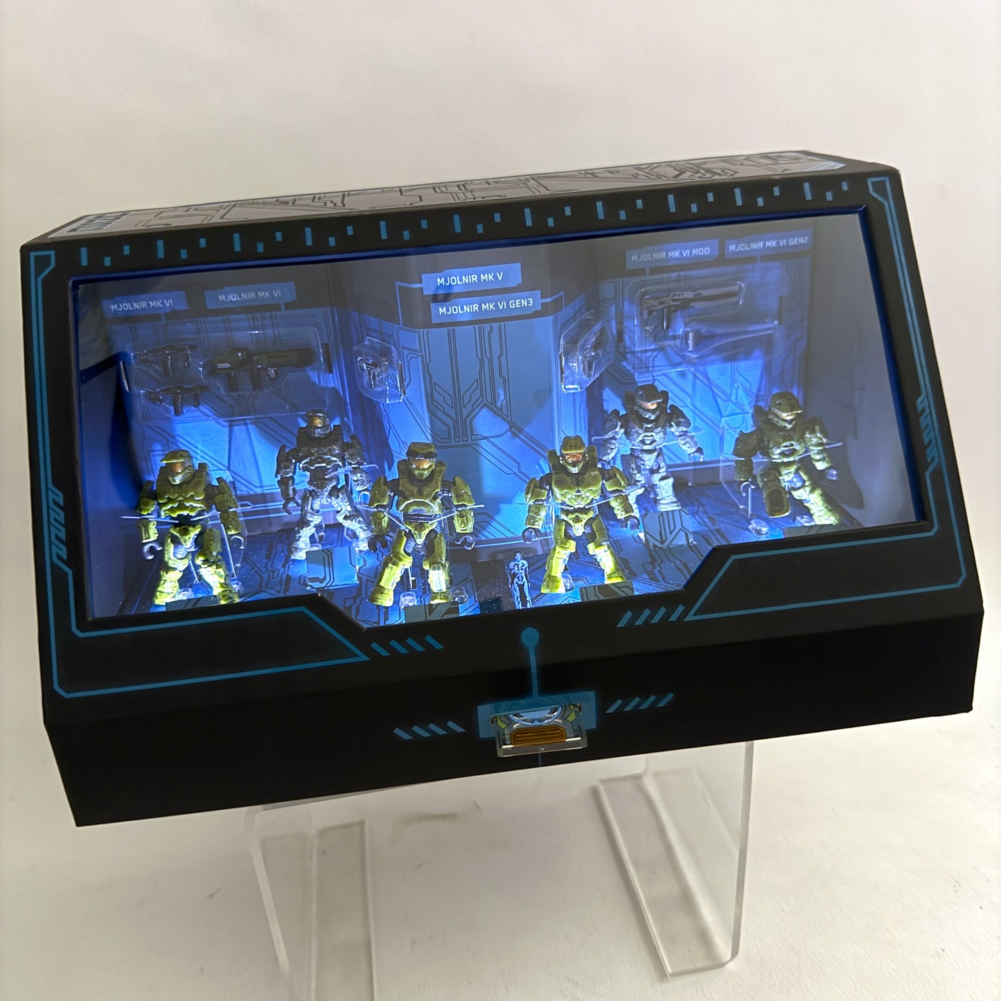 Halo Master Chief Collection SDCC 2021 - NEW MINT SEALED