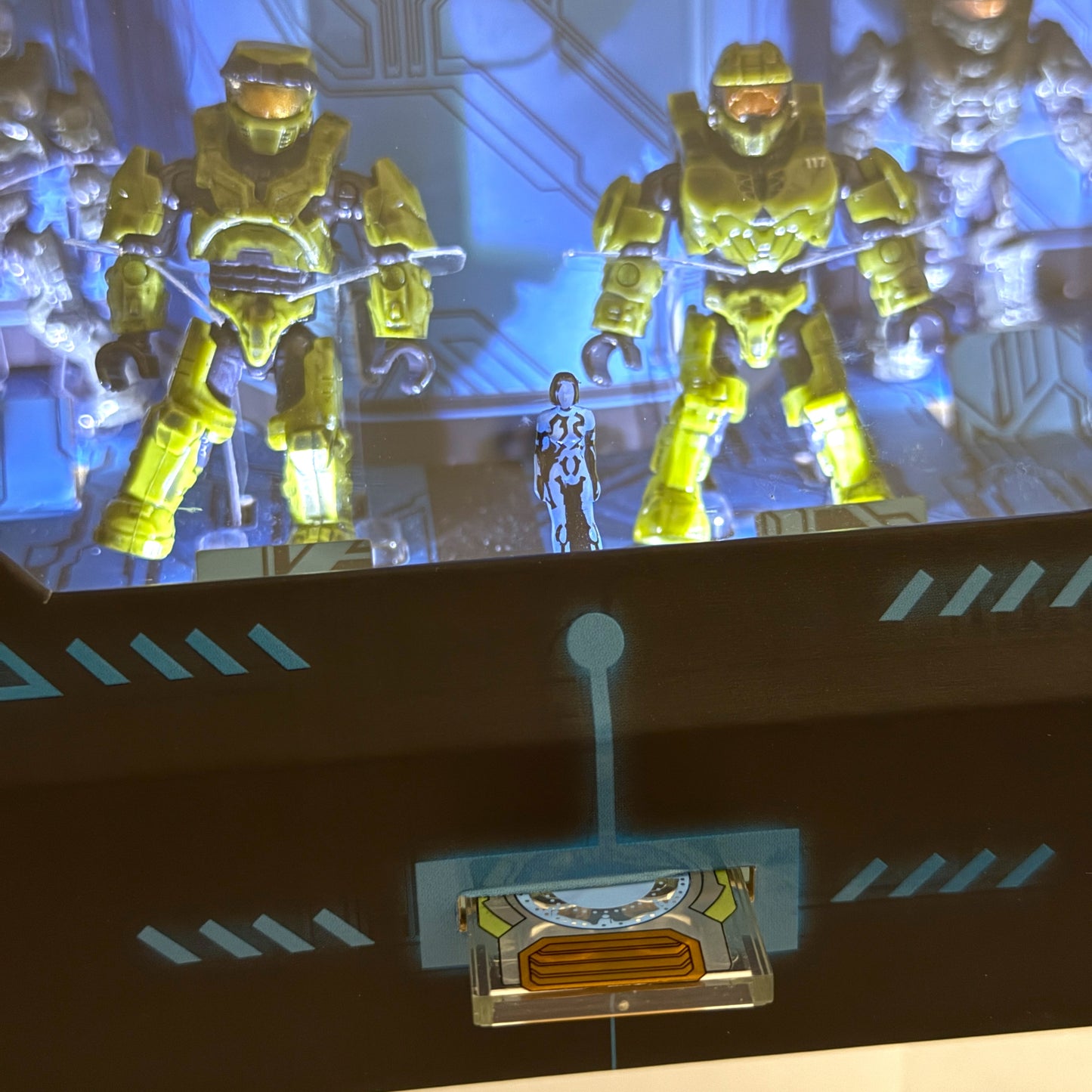 Halo Master Chief Collection SDCC 2021 - NEW MINT SEALED