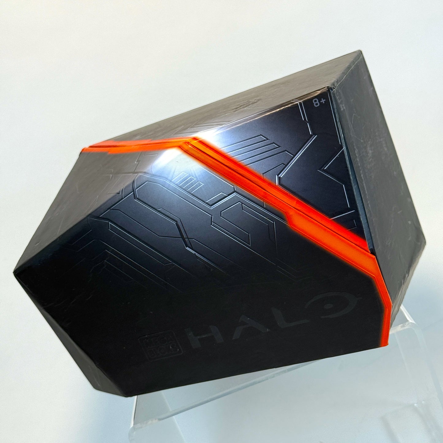SEALED SDCC 2015 Icons Tribute Pack & Exclusive Poster - Halo 5 Guardians Mega Construx