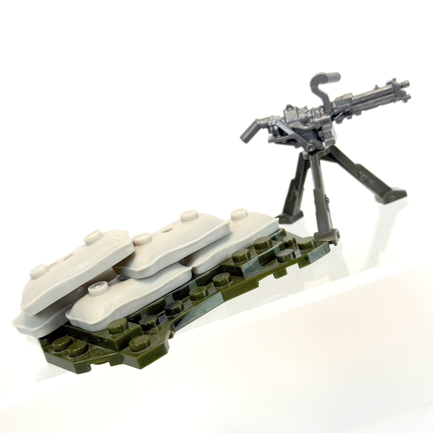 Armed to the Teeth! ODST Battalion + Rookie - Halo Mega Bloks