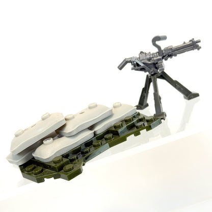 Armed to the Teeth! ODST Battalion + Rookie - Halo Mega Bloks