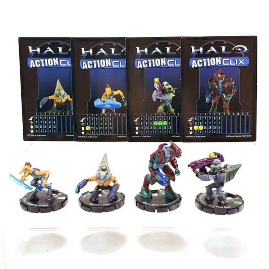 ActionClix Covenant Battle Squad!