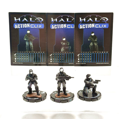 ActionClix ODST Battle Squad!