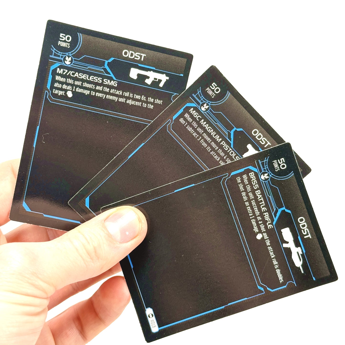 ActionClix ODST Battle Squad!