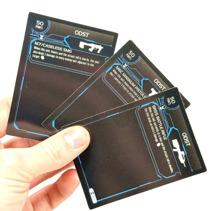 ActionClix ODST Battle Squad!