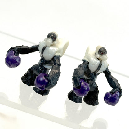 Covenant Phantom 100% Complete FRESH Stickers & Instructions - Halo Mega Bloks