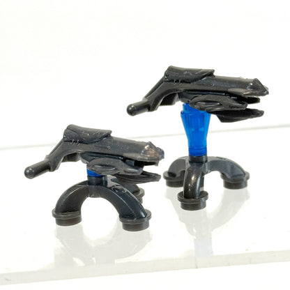 Covenant Phantom 100% Complete FRESH Stickers & Instructions - Halo Mega Bloks