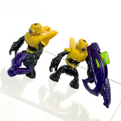 UNSC Rhino & Spade DUO - Halo Reach Mega Bloks