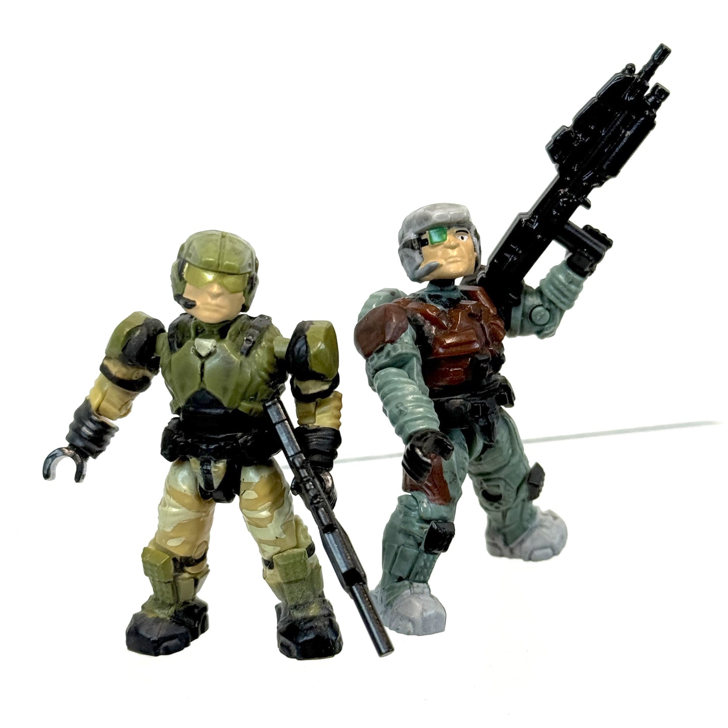 UNSC Rhino & Spade DUO - Halo Reach Mega Bloks