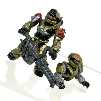 UNSC Rhino & Spade DUO - Halo Reach Mega Bloks