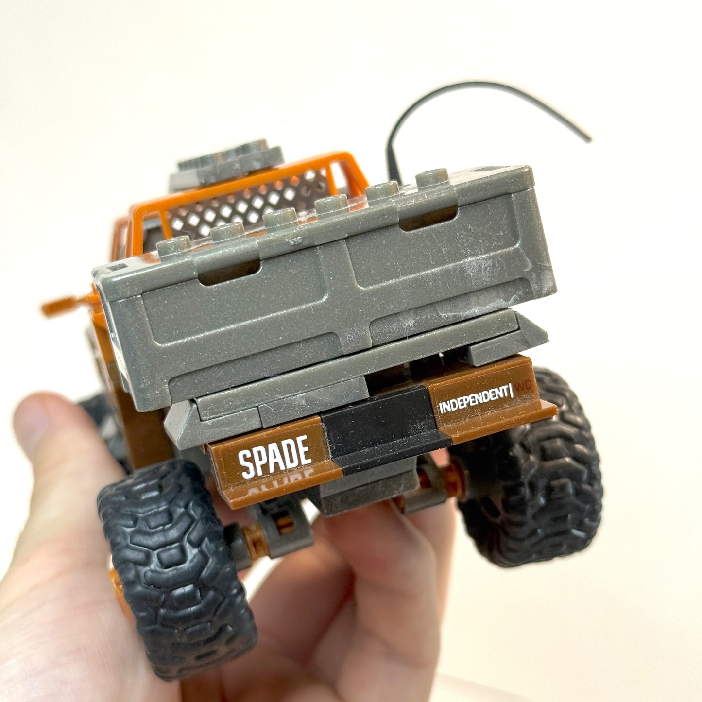 UNSC Rhino & Spade DUO - Halo Reach Mega Bloks
