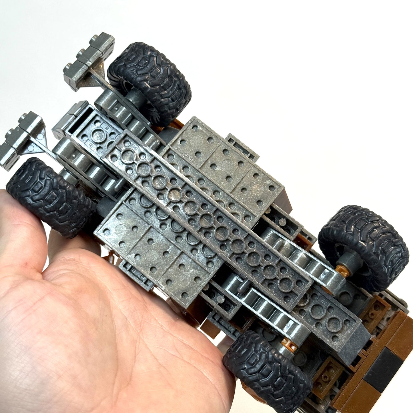 UNSC Rhino & Spade DUO - Halo Reach Mega Bloks