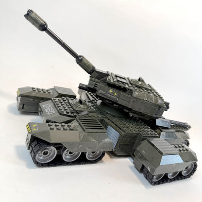 UNSC Rhino & Spade DUO - Halo Reach Mega Bloks