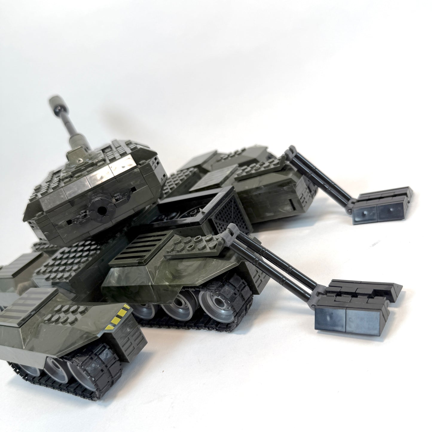 UNSC Rhino & Spade DUO - Halo Reach Mega Bloks